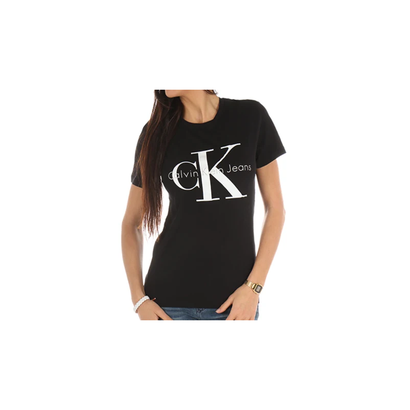 T-Shirt Femme Calvin Klein