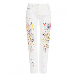 Pantalon Femme Calvin Klein