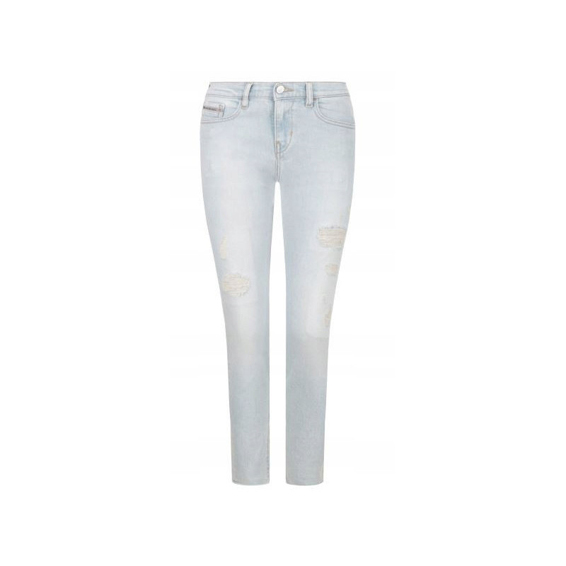 Pantalon Femme Calvin Klein