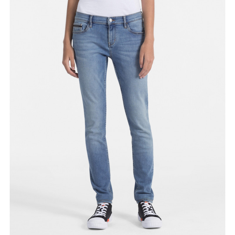 Pantalon Femme Calvin Klein