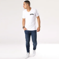 T-Shirt Homme Calvin Klein