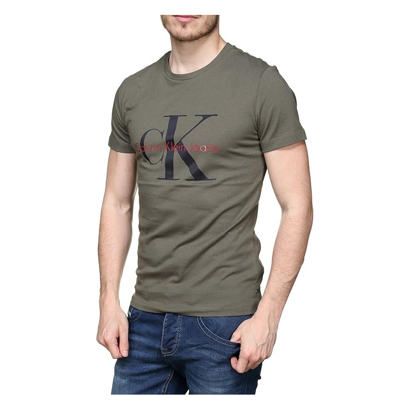 T-Shirt Homme Calvin Klein