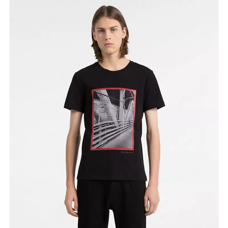 T-Shirt Homme Calvin Klein