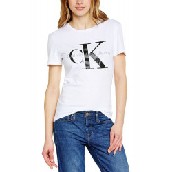 T-Shirt Femme Calvin Klein