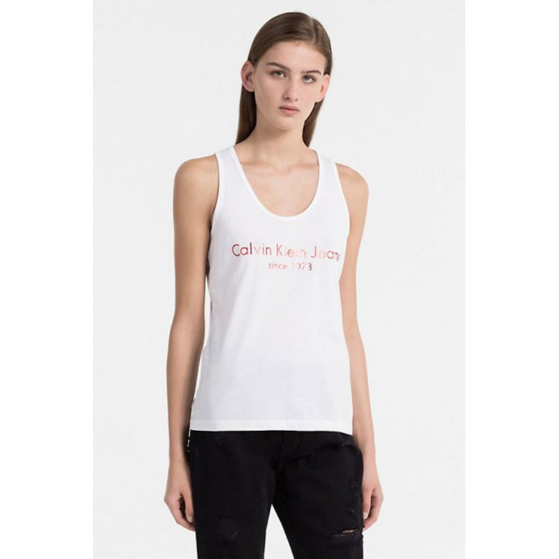 Debardeur Femme Calvin Klein