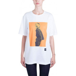 T-Shirt Femme Calvin Klein