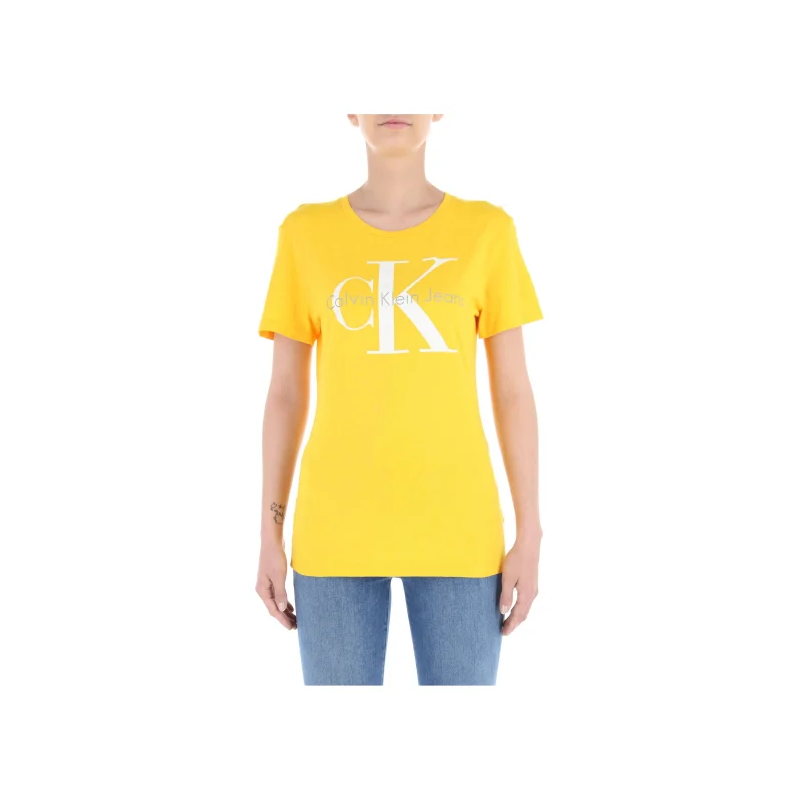 T-Shirt Femme Calvin Klein