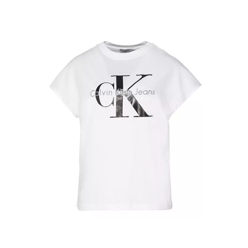 T-Shirt Femme Calvin Klein