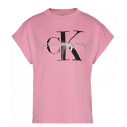 T-Shirt Femme Calvin Klein