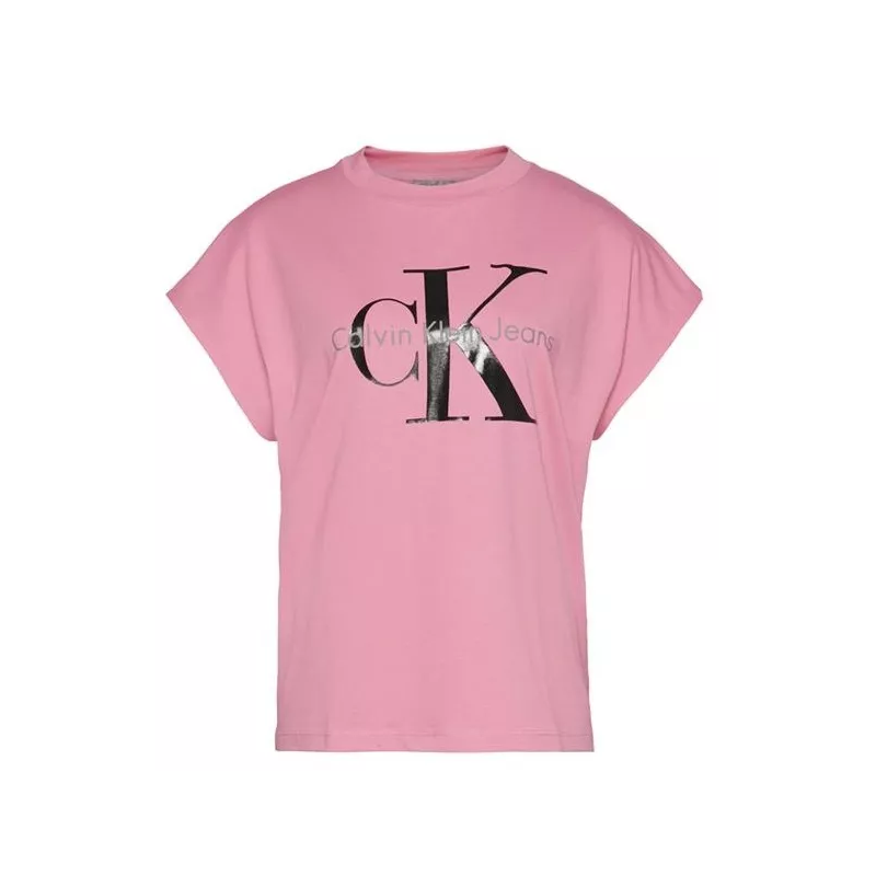 T-Shirt Femme Calvin Klein