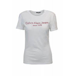 T-Shirt Femme Calvin Klein