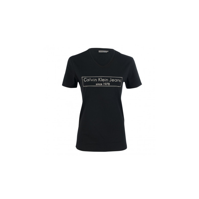 T-Shirt Femme Calvin Klein