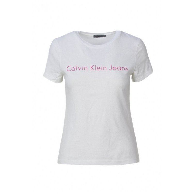 T-Shirt Femme Calvin Klein