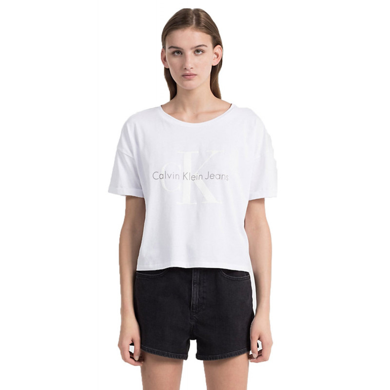 T-Shirt Femme Calvin Klein