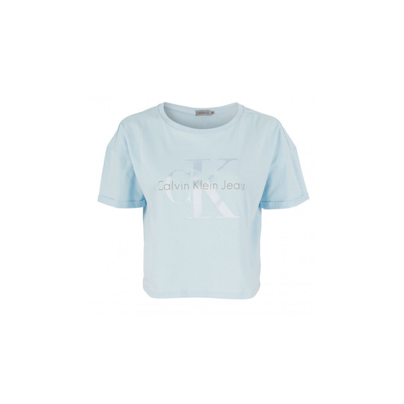 T-Shirt Femme Calvin Klein