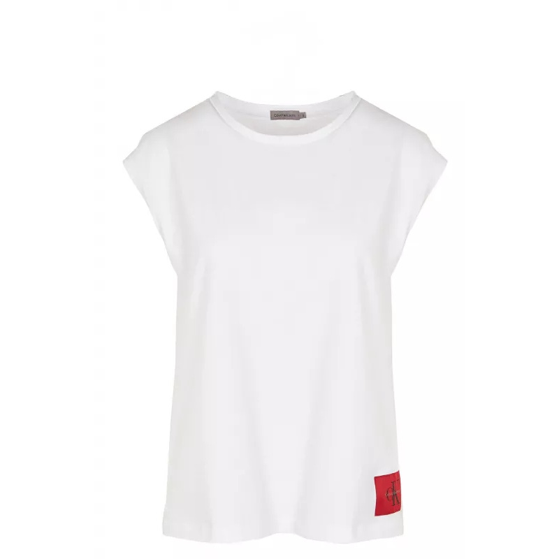 T-Shirt Femme Calvin Klein