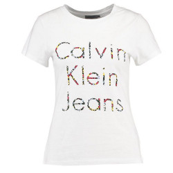 T-Shirt Femme Calvin Klein