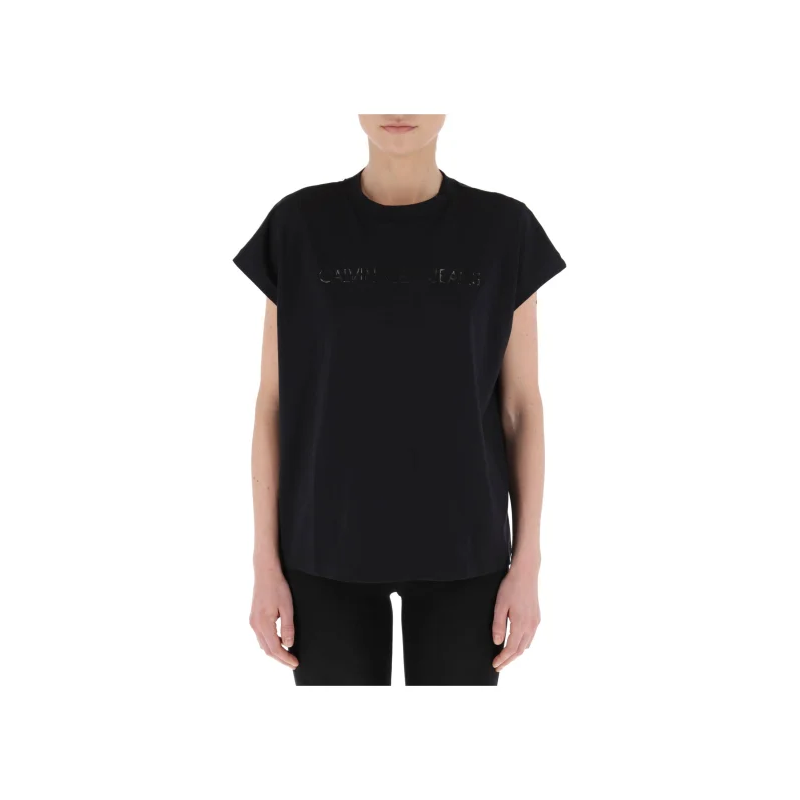 T-Shirt Femme Calvin Klein