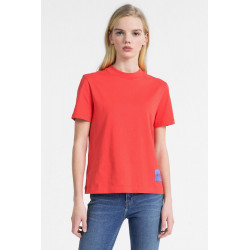 T-Shirt Femme Calvin Klein