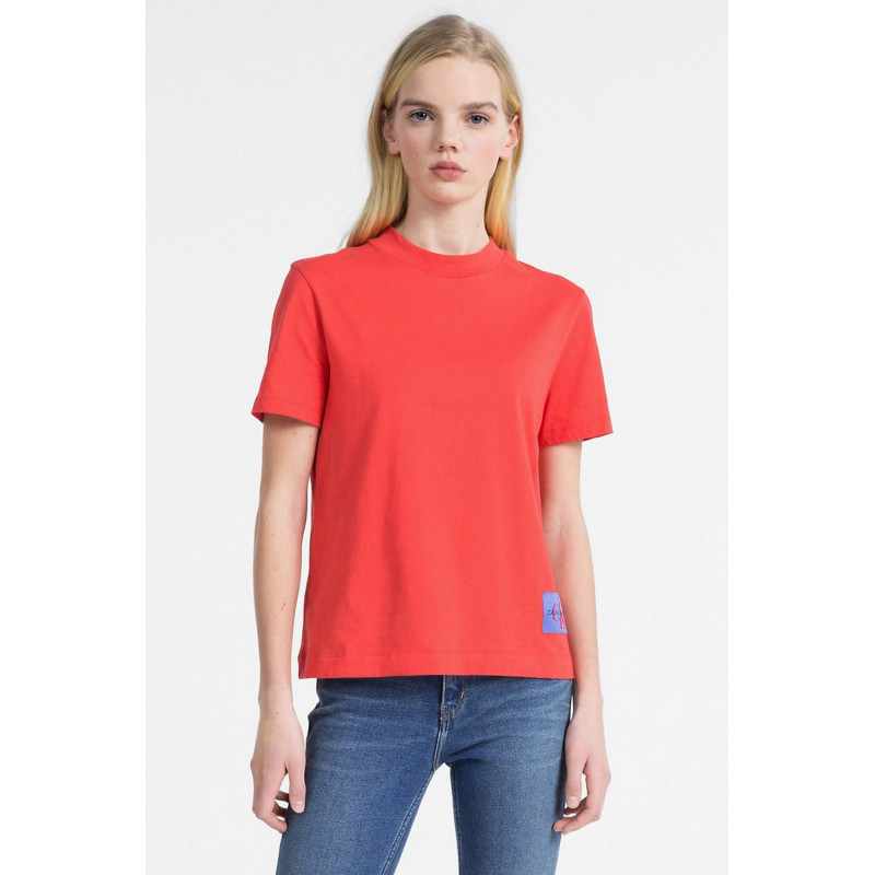 T-Shirt Femme Calvin Klein