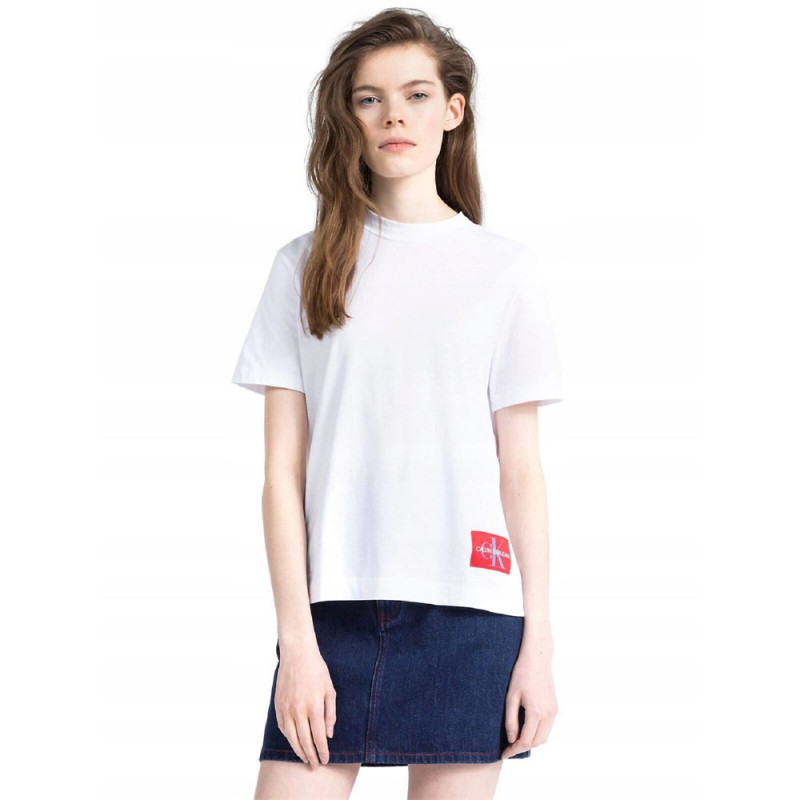 T-Shirt Femme Calvin Klein