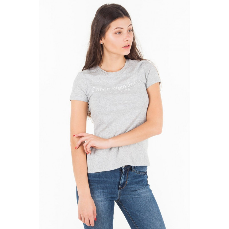 T-Shirt Femme Calvin Klein