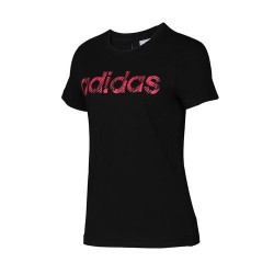 T-Shirt Manches Courtes Femme Adidas W Comms T