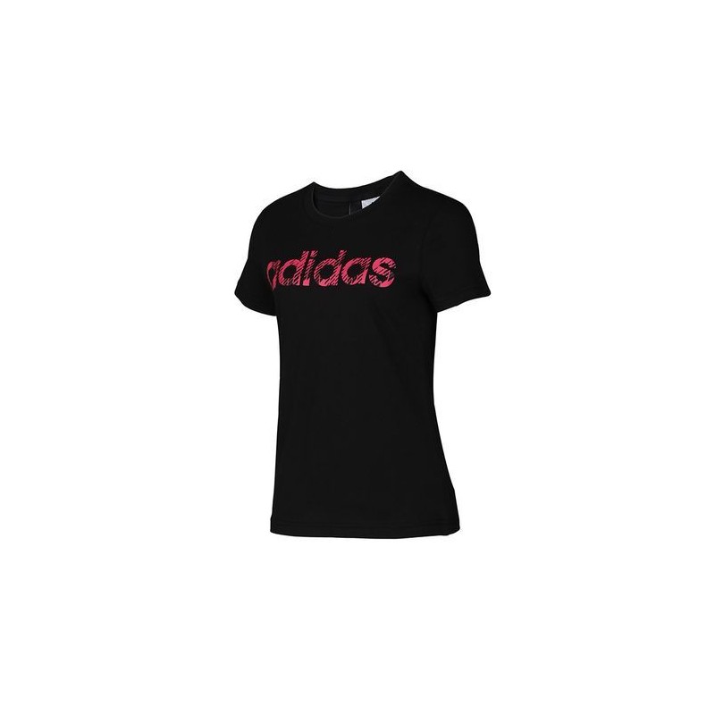 T-Shirt Manches Courtes Femme Adidas W Comms T