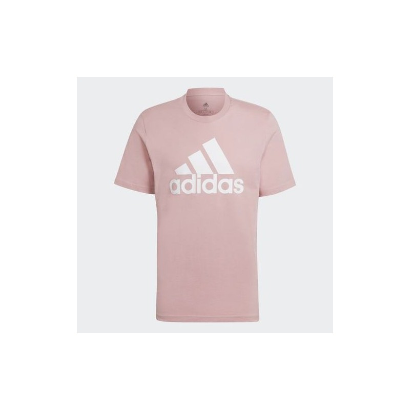 T-Shirt Manches Courtes Homme Adidas M Bl Sj T