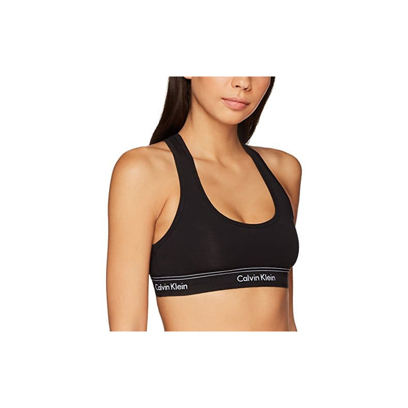 Sous-Vêtement Femme Calvin Klein- 000QF4522E-100