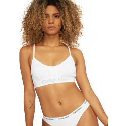 Sous-Vêtement Femme Calvin Klein- 000QF4579E-100