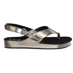 Sandale Femme Calvin Klein- E6693-PEW