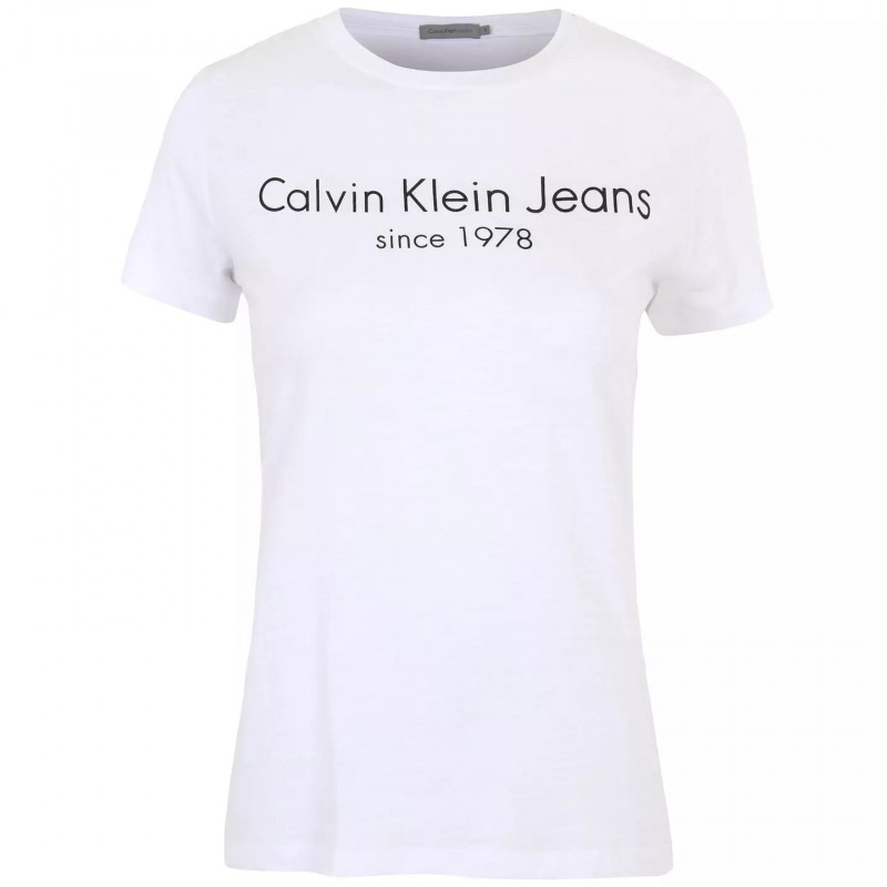 T-shirt-Debardeur Femme Calvin Klein- J20J208341-112