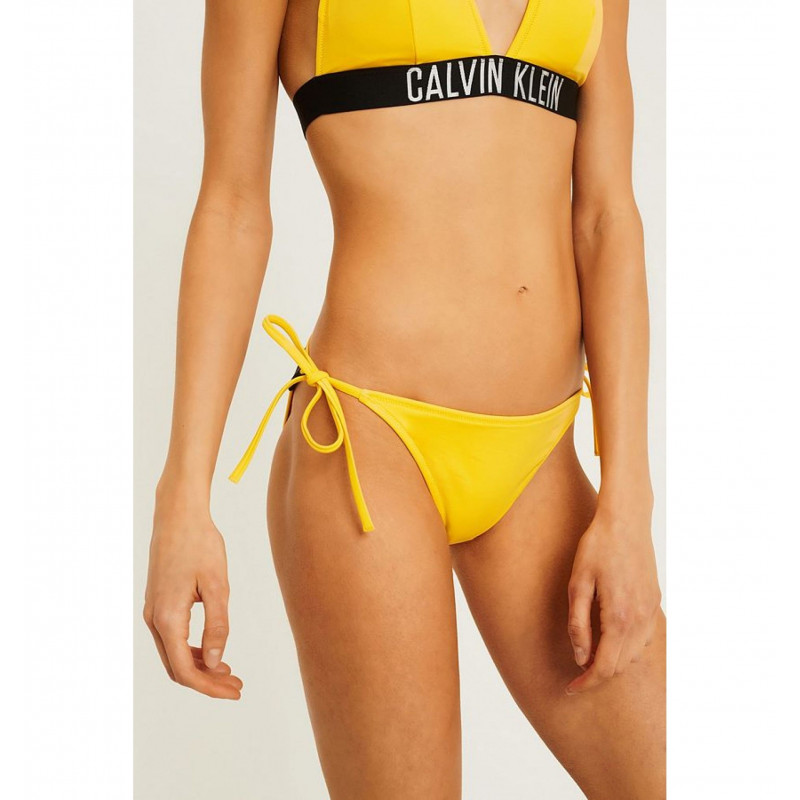 Maillot de bain  Femme Calvin Klein- KW0KW00215-703