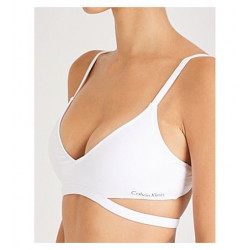 Maillot de bain  Femme Calvin Klein- KW0KW00240-100