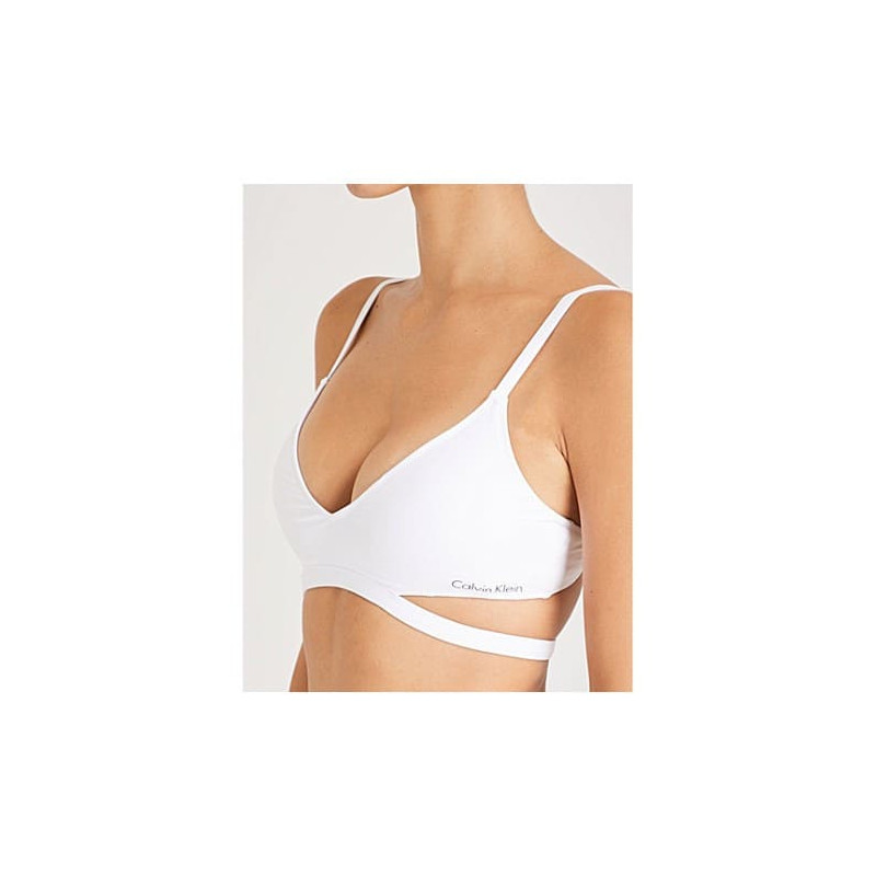 Maillot de bain  Femme Calvin Klein- KW0KW00240-100