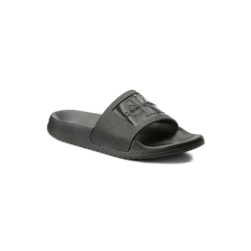 Mule Femme Calvin Klein- R8837-BLK