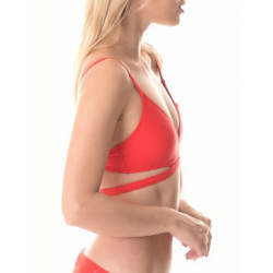 Haut Maillot De Bain Femme Calvin Klein