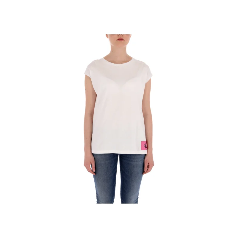 T-Shirt Femme Calvin Klein