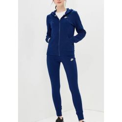 NIKE Survetement Femme W NSW TRK SUIT FLC - 803664-478