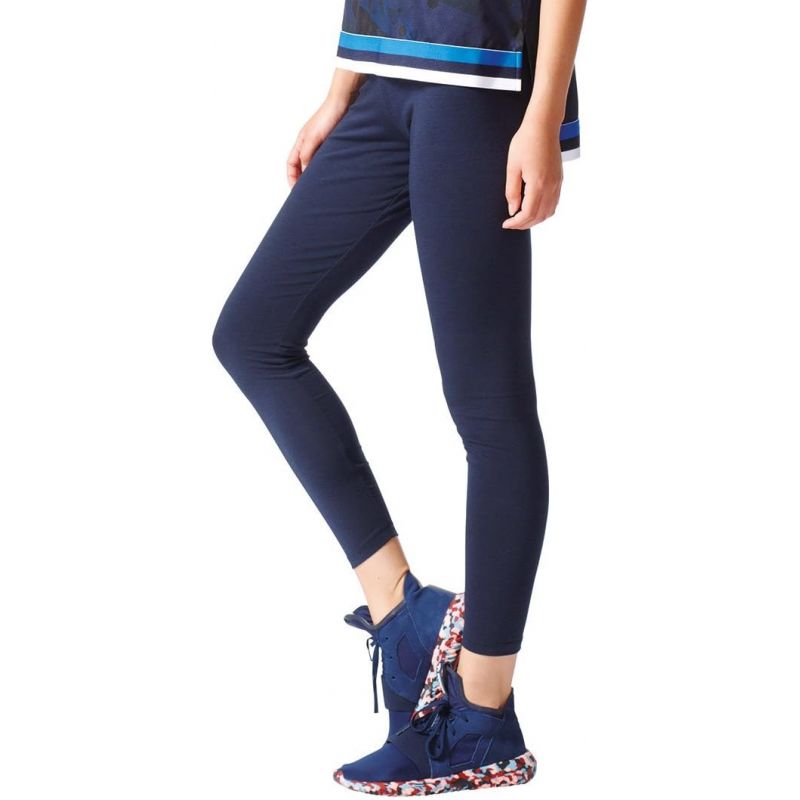 Pantalon Femme Adidas LINEAR LEGGINGS - BJ8357