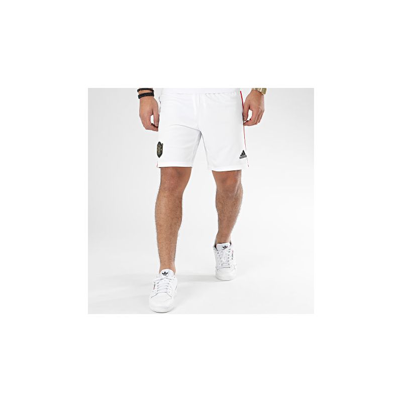 Short Homme ADIDAS MUFC H SHO - DW7895