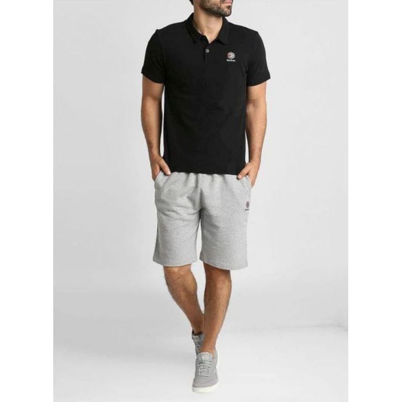 Polos Manches CourtesHomme REEBOK AC F POLO - DH2105