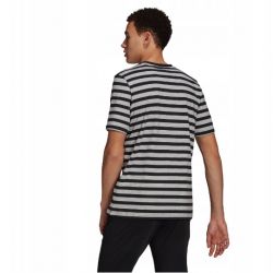 T-Shirt Manches Courtes Homme Adidas M STRIPY SJ T - GK9140