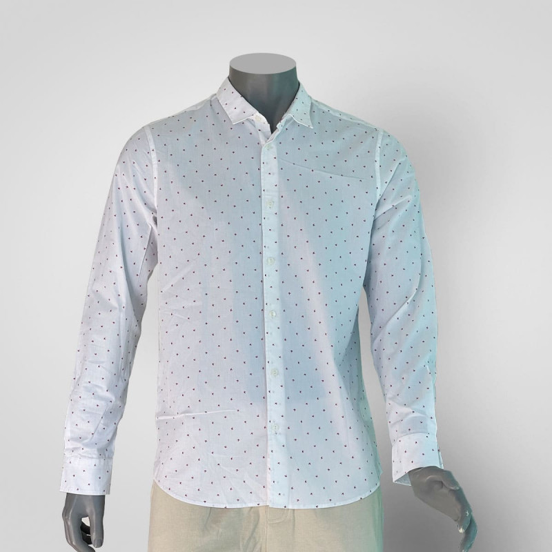 Chemise Homme Chevignon - HECCC013-1322