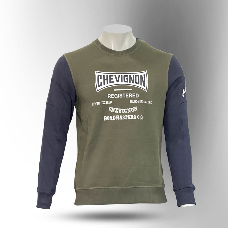 Sweat Homme Chevignon - JHCSC012-0387