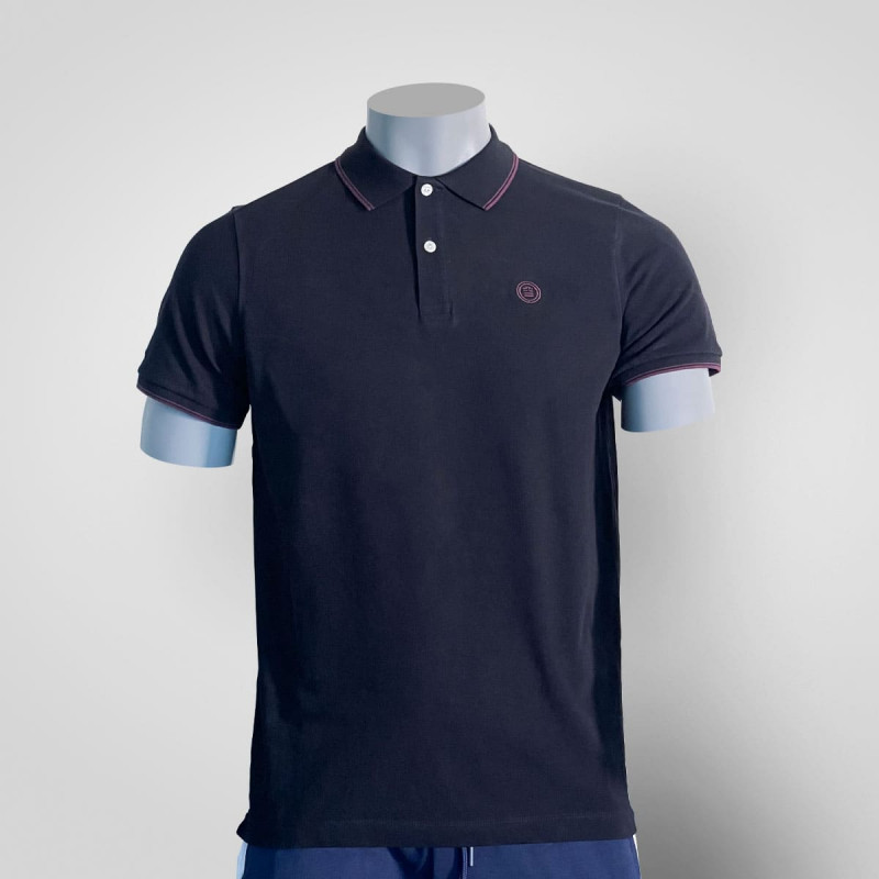 Polo Homme Serge Blanco - PRC1156A-10701-999