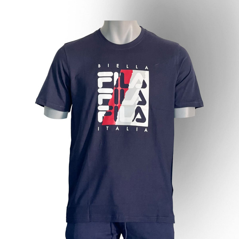 T-shirt Homme Fila - SS23SPM065-410