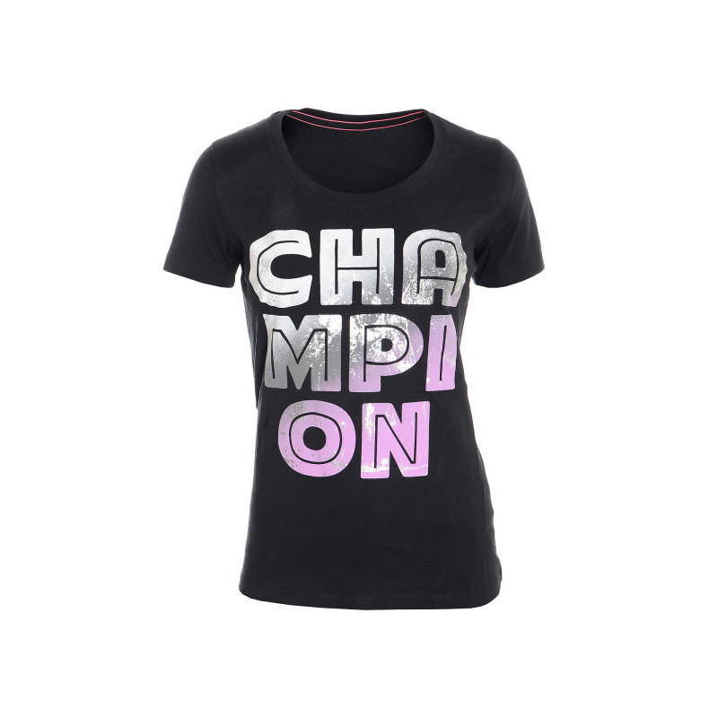 T-Shirt Femme Champion Shine Lady T-Shirt