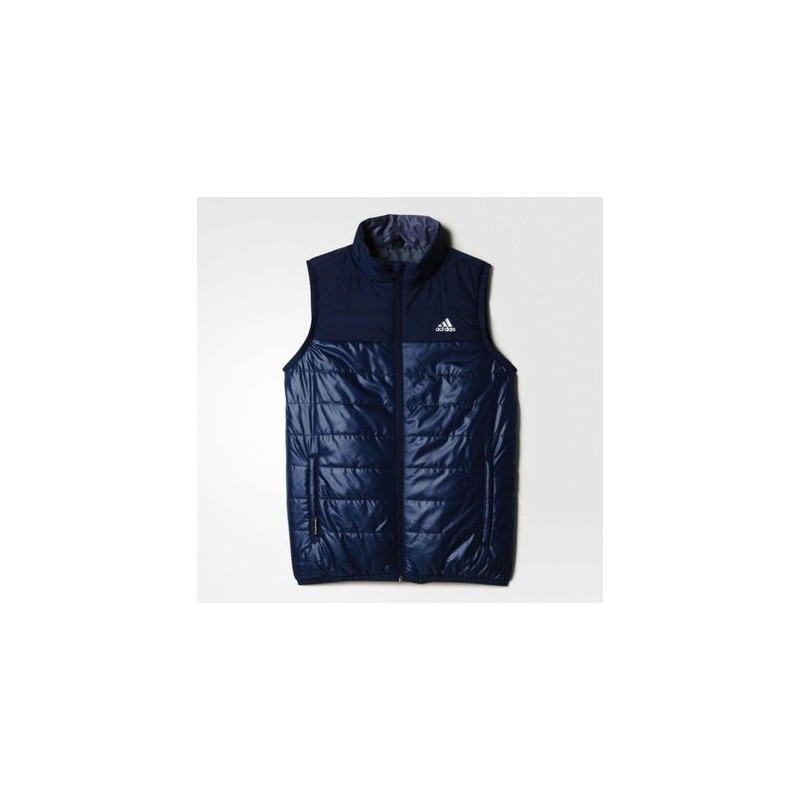 Gilet Homme Adidas Bc Pad Vest